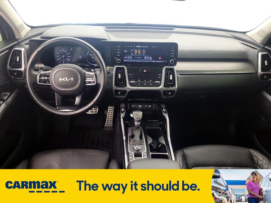 used 2022 Kia Sorento car, priced at $29,998