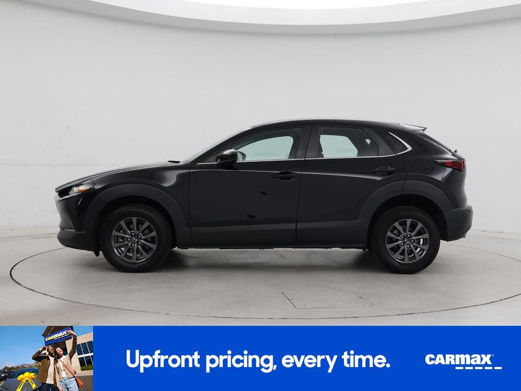 used 2021 Mazda CX-30 car, priced at $18,998