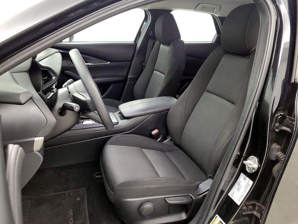 used 2021 Mazda CX-30 car, priced at $18,998
