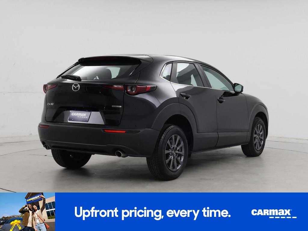 used 2021 Mazda CX-30 car, priced at $18,998