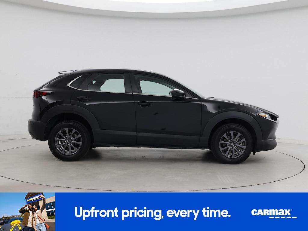 used 2021 Mazda CX-30 car, priced at $18,998