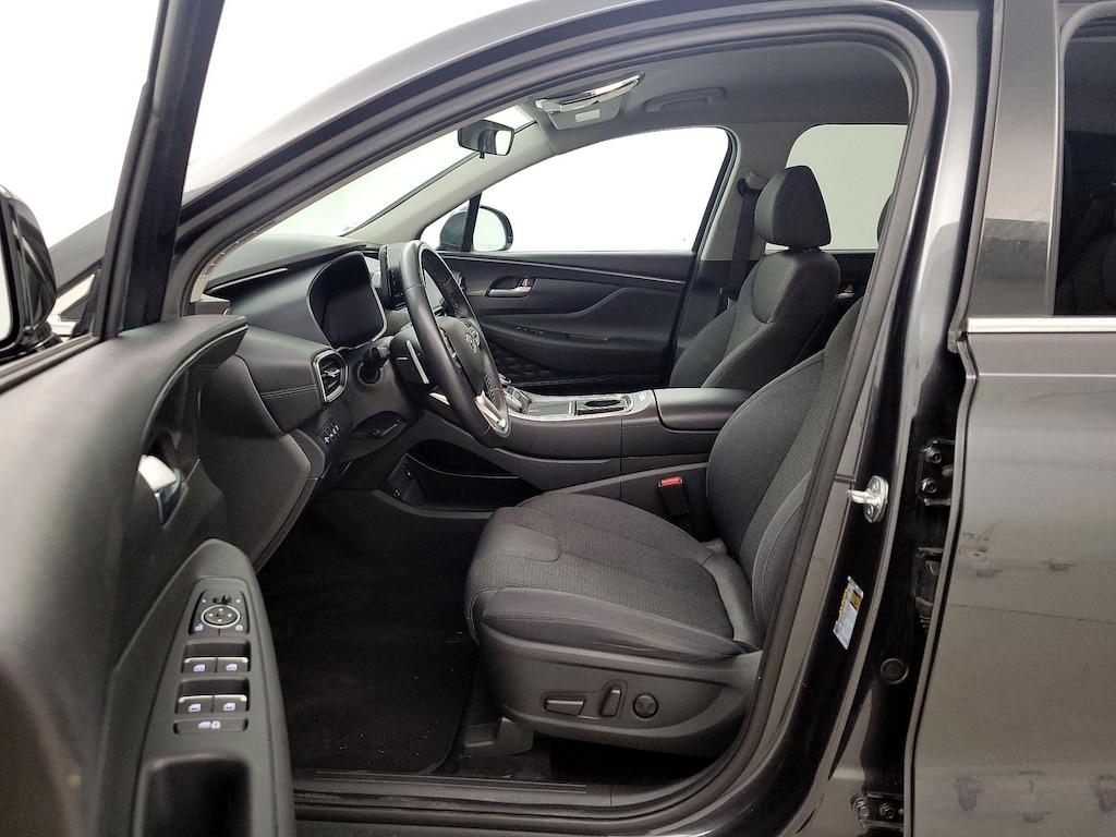 used 2023 Hyundai Santa Fe car, priced at $22,998