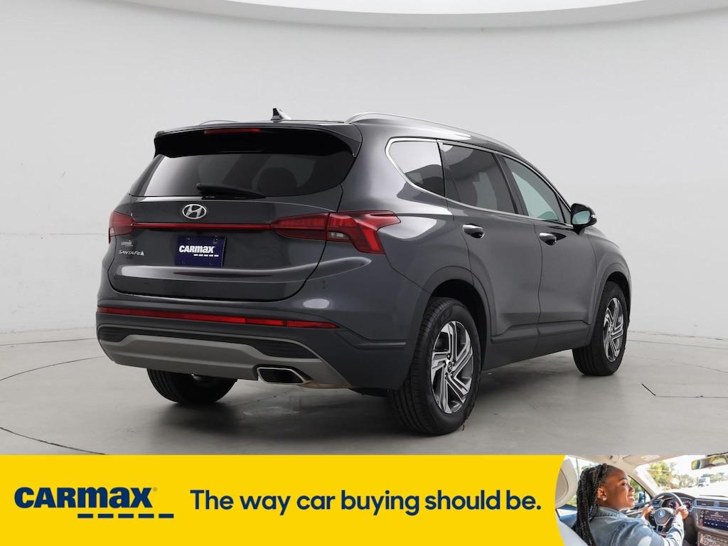 used 2023 Hyundai Santa Fe car, priced at $22,998