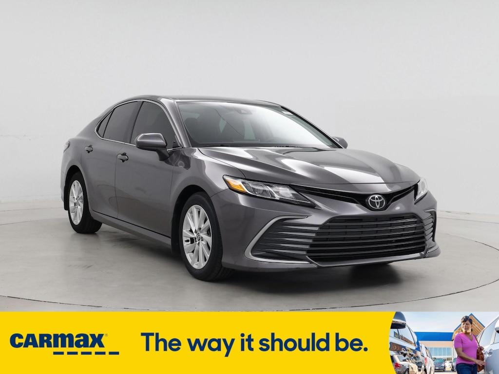 used 2023 Toyota Camry car, priced at $24,998