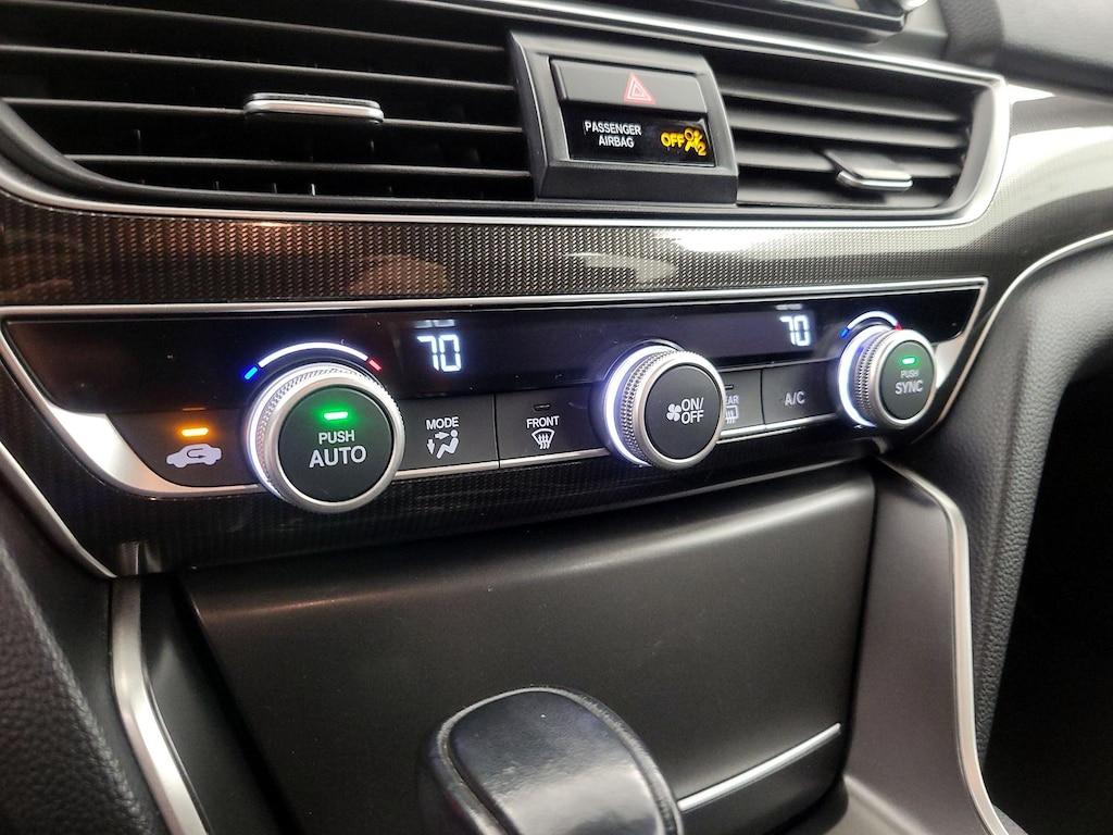 used 2020 Honda Accord car, priced at $23,998