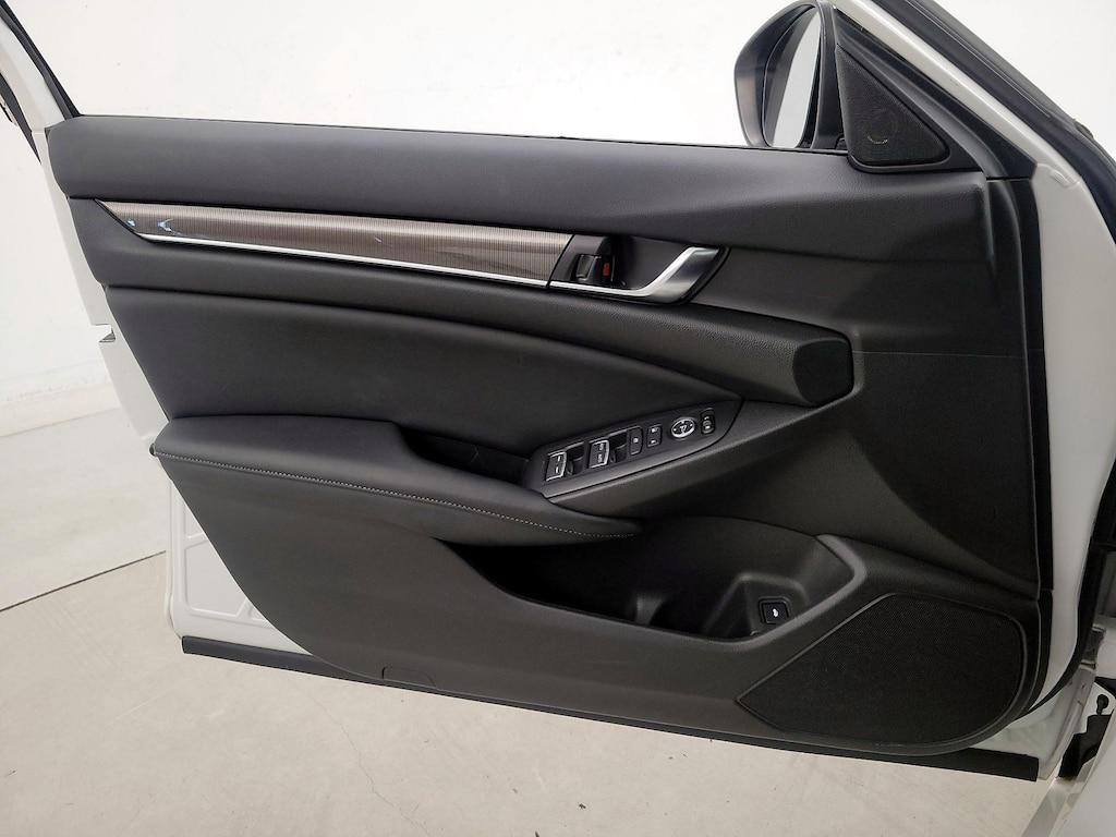used 2020 Honda Accord car, priced at $23,998