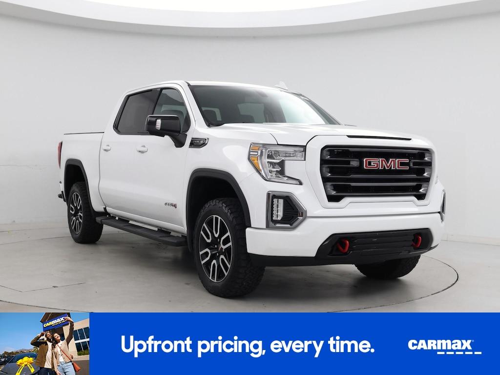 used 2021 GMC Sierra 1500 car, priced at $40,998