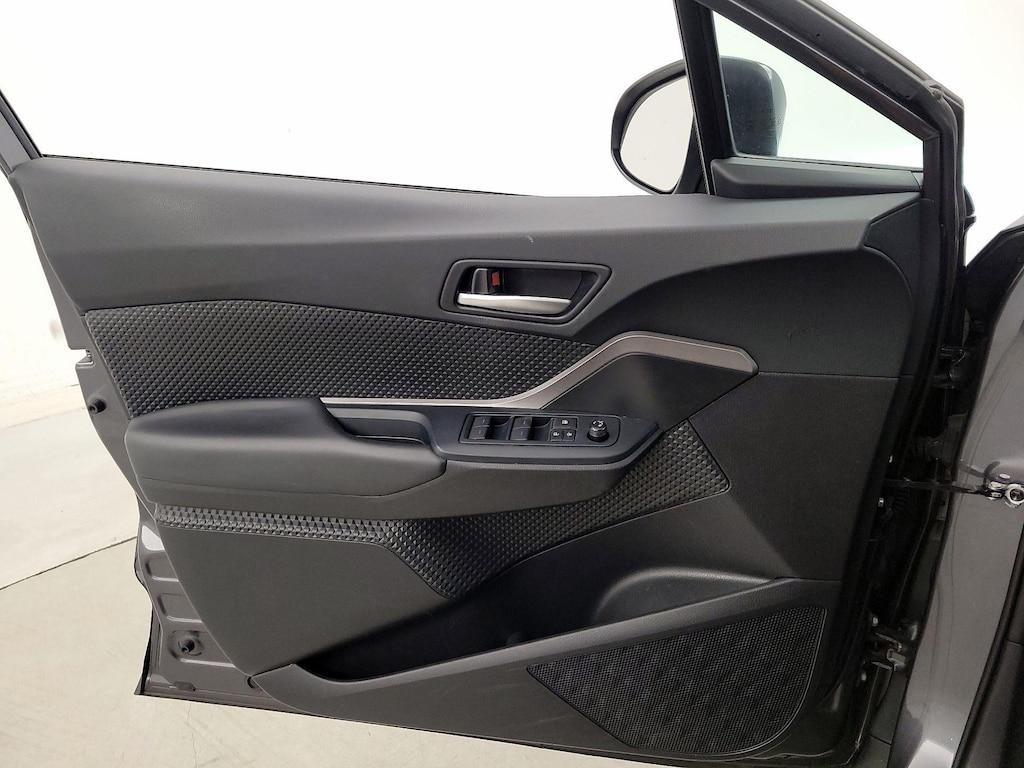 used 2021 Toyota C-HR car, priced at $19,998
