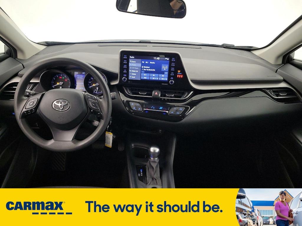 used 2021 Toyota C-HR car, priced at $19,998