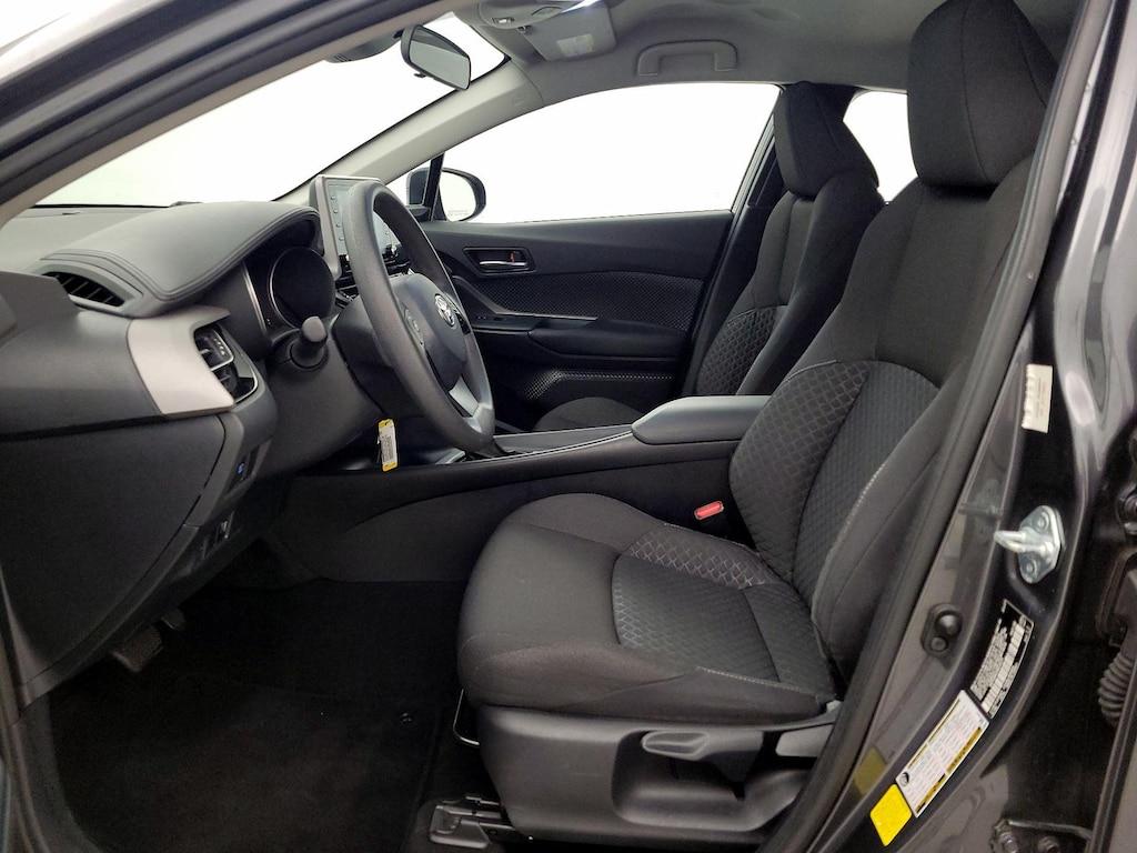 used 2021 Toyota C-HR car, priced at $19,998