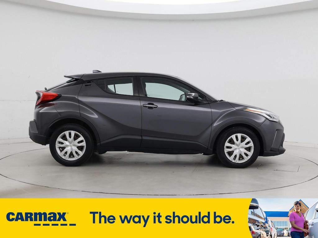 used 2021 Toyota C-HR car, priced at $19,998
