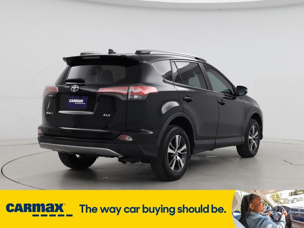 used 2018 Toyota RAV4 car, priced at $24,998