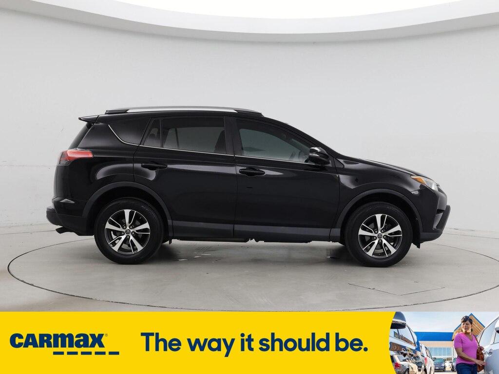 used 2018 Toyota RAV4 car, priced at $24,998