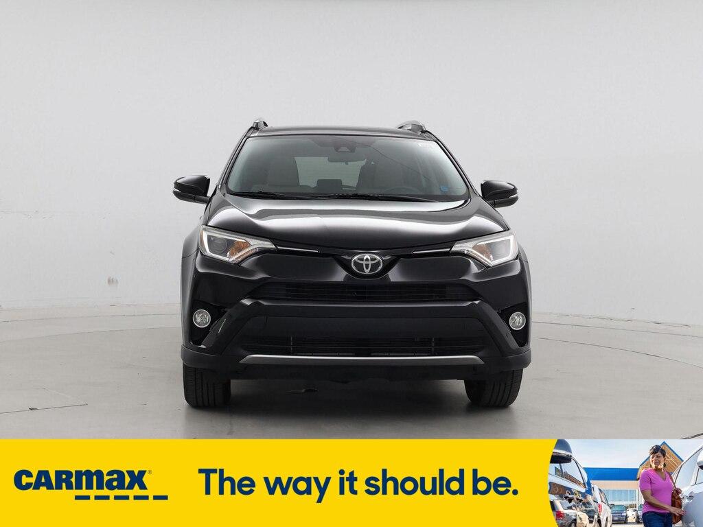 used 2018 Toyota RAV4 car, priced at $24,998