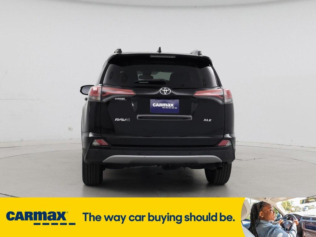 used 2018 Toyota RAV4 car, priced at $24,998