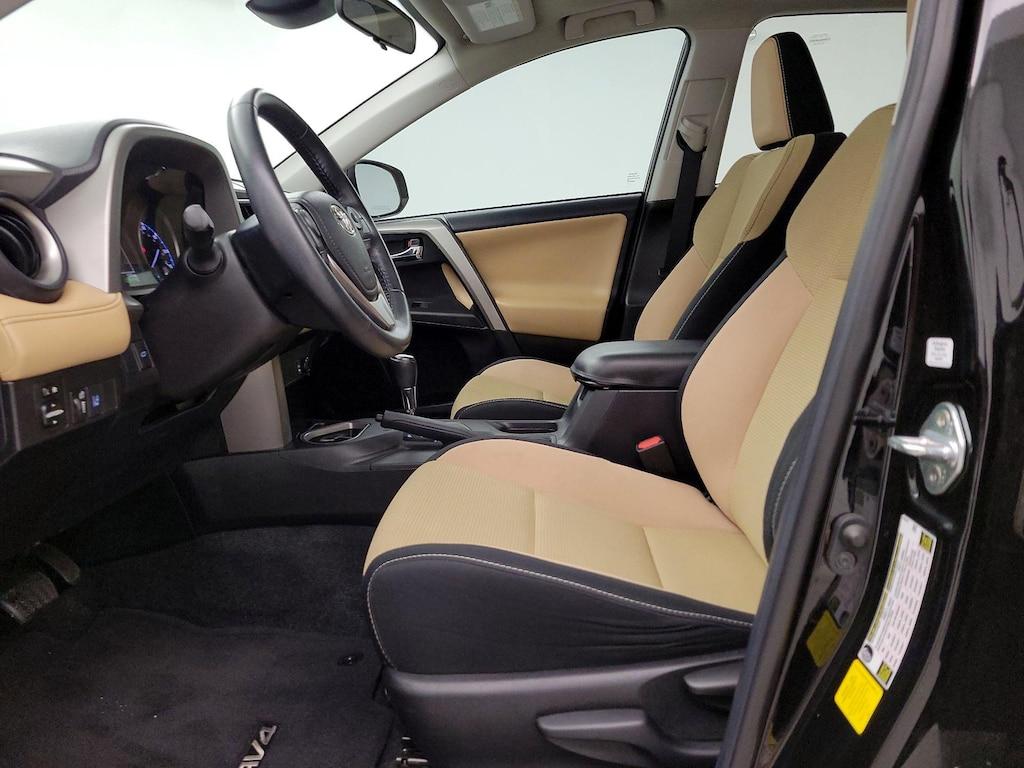 used 2018 Toyota RAV4 car, priced at $22,998