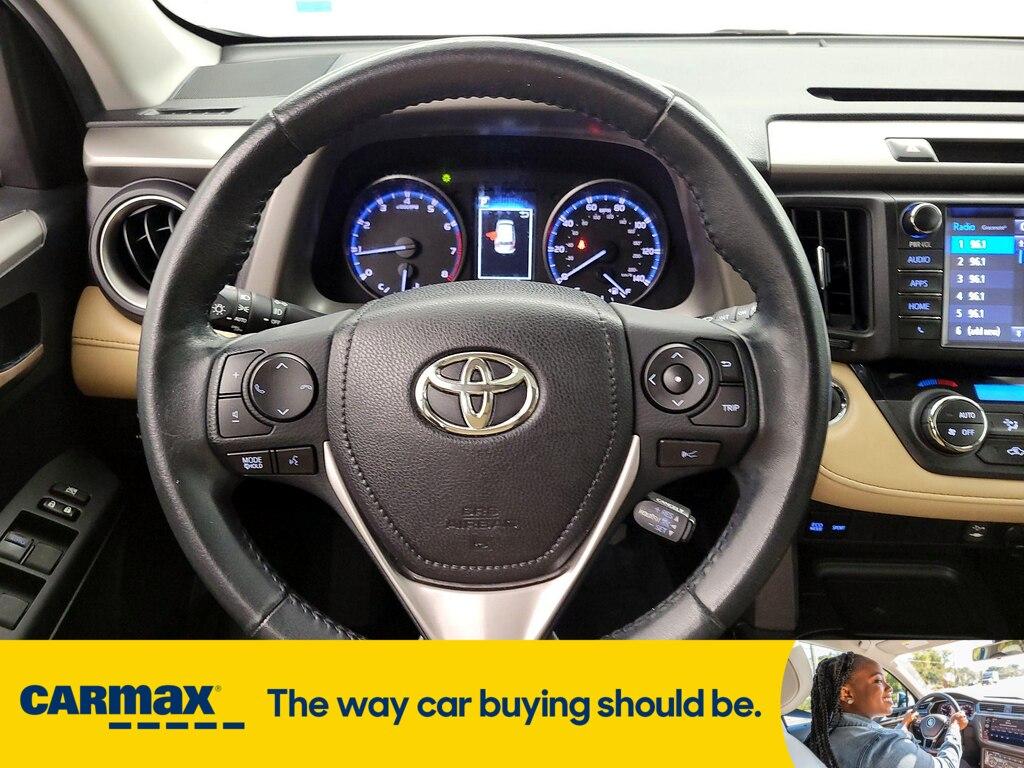 used 2018 Toyota RAV4 car, priced at $24,998