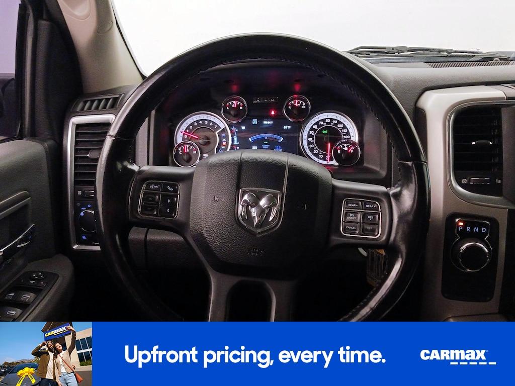 used 2020 Ram 1500 Classic car, priced at $20,998
