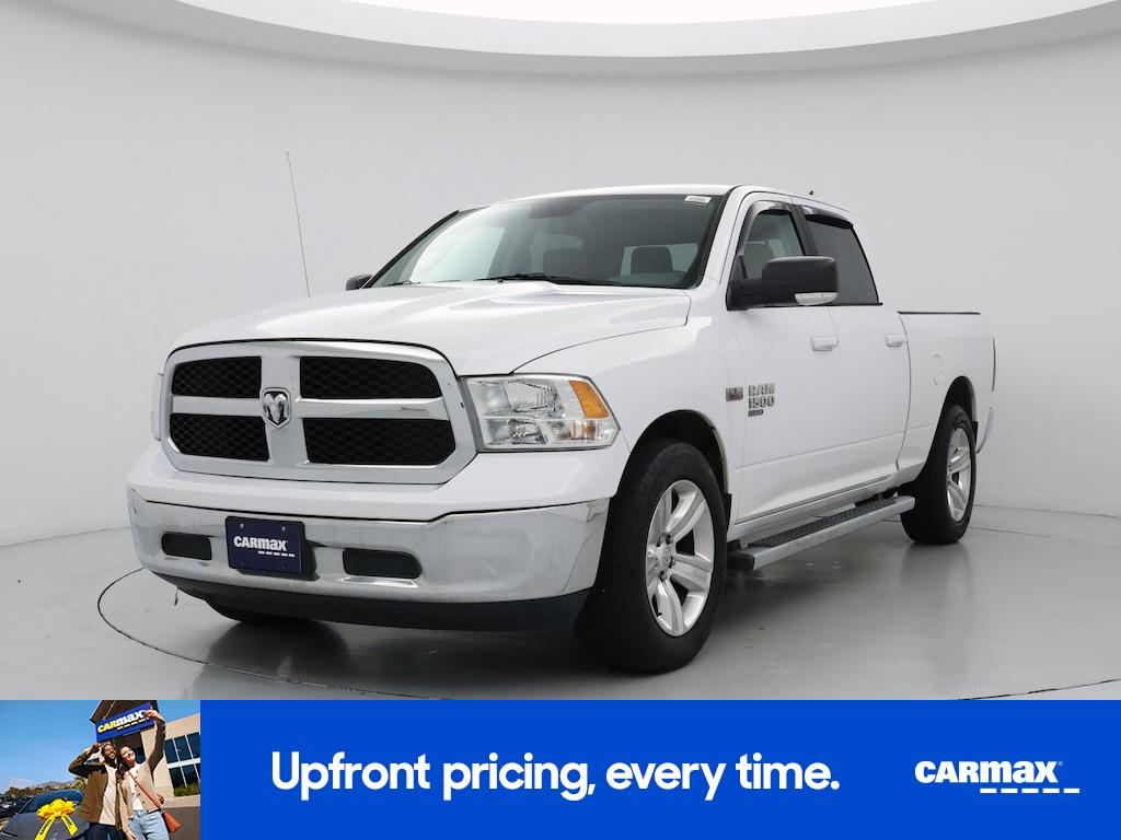 used 2020 Ram 1500 Classic car, priced at $20,998