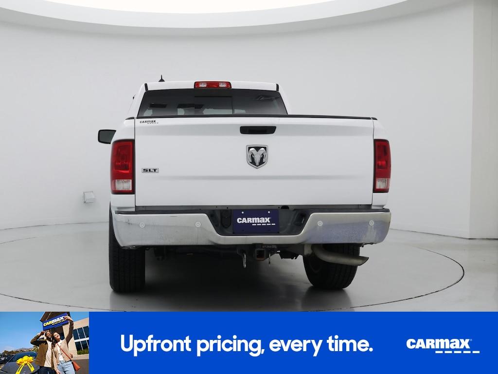 used 2020 Ram 1500 Classic car, priced at $20,998