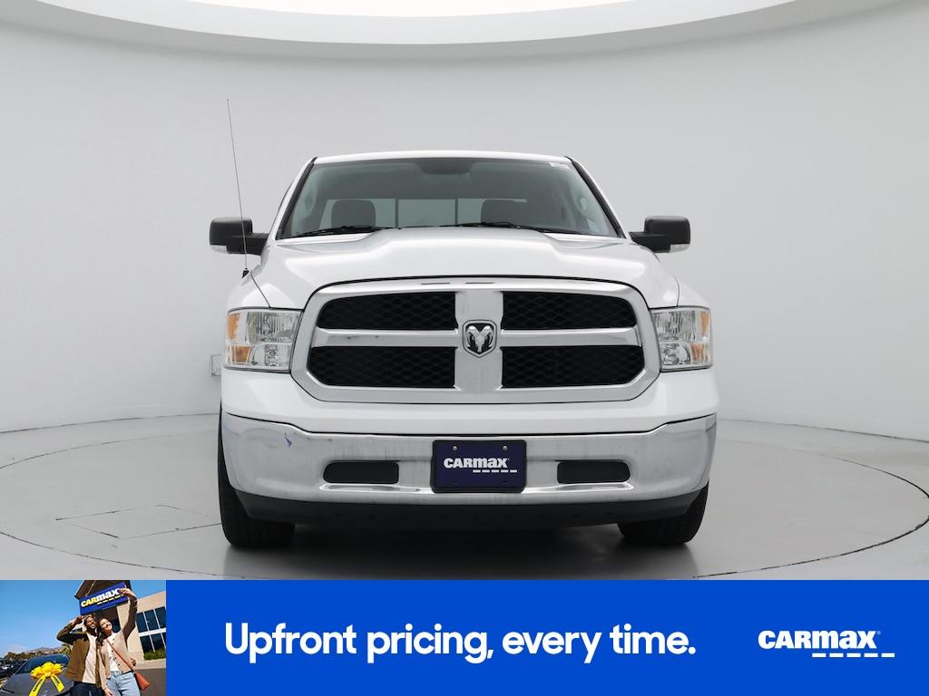 used 2020 Ram 1500 Classic car, priced at $20,998