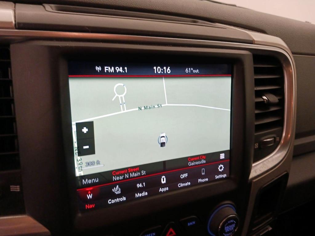 used 2020 Ram 1500 Classic car, priced at $20,998