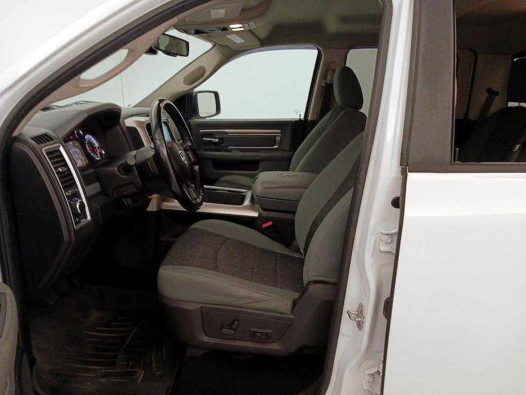 used 2020 Ram 1500 Classic car, priced at $20,998
