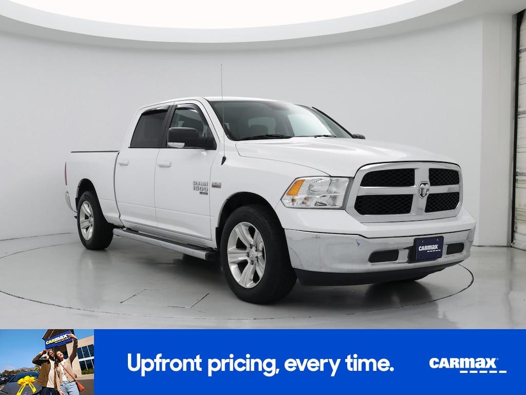 used 2020 Ram 1500 Classic car, priced at $20,998