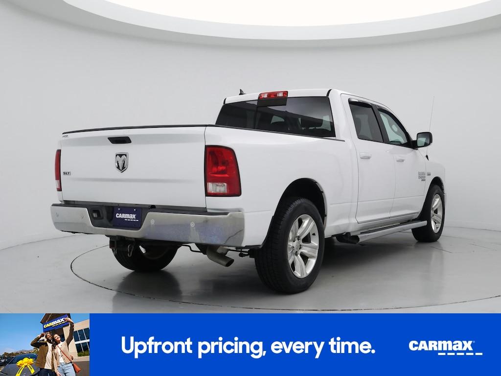used 2020 Ram 1500 Classic car, priced at $20,998