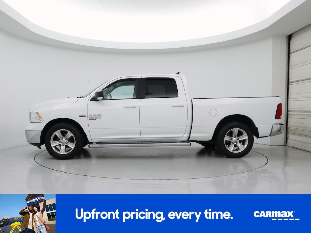 used 2020 Ram 1500 Classic car, priced at $20,998
