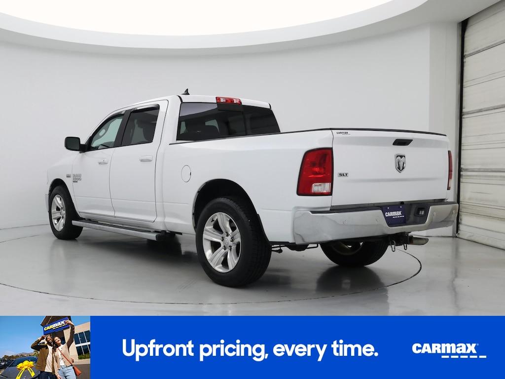used 2020 Ram 1500 Classic car, priced at $20,998