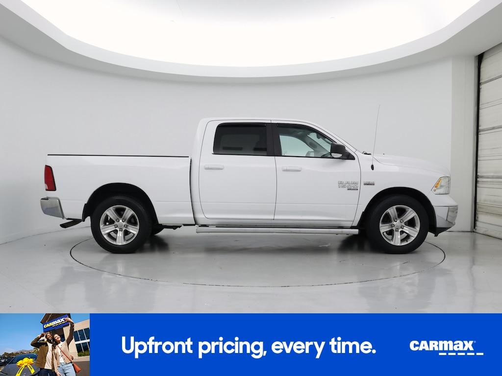 used 2020 Ram 1500 Classic car, priced at $20,998