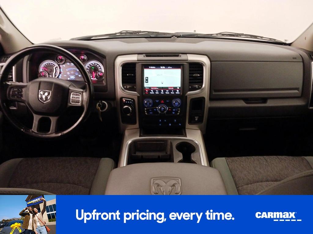 used 2020 Ram 1500 Classic car, priced at $20,998