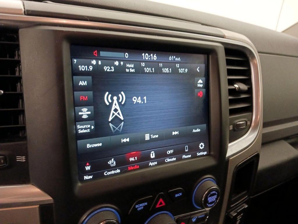 used 2020 Ram 1500 Classic car, priced at $20,998