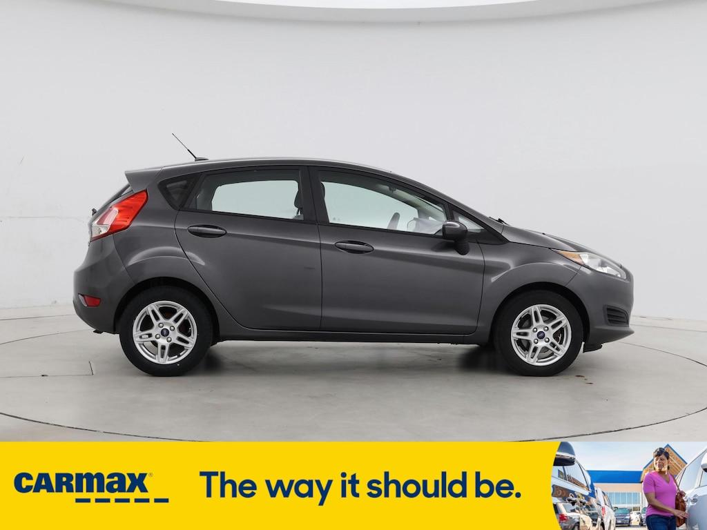 used 2017 Ford Fiesta car, priced at $10,599