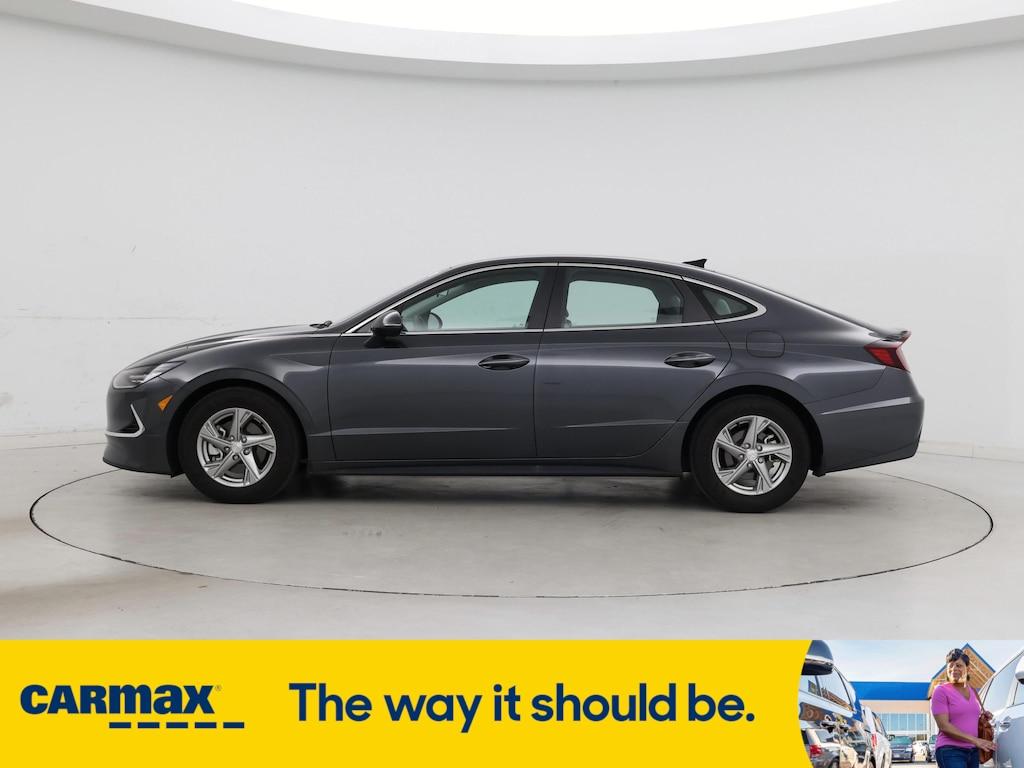 used 2023 Hyundai Sonata car, priced at $20,998