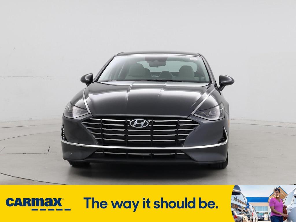 used 2023 Hyundai Sonata car, priced at $20,998