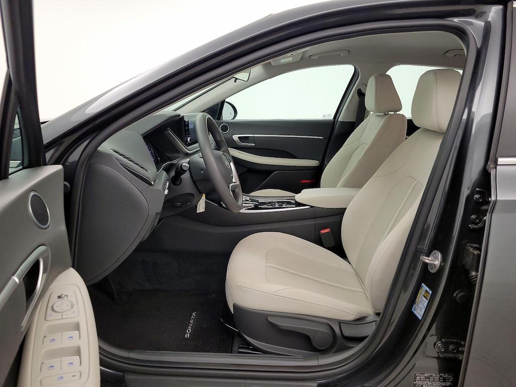used 2023 Hyundai Sonata car, priced at $20,998