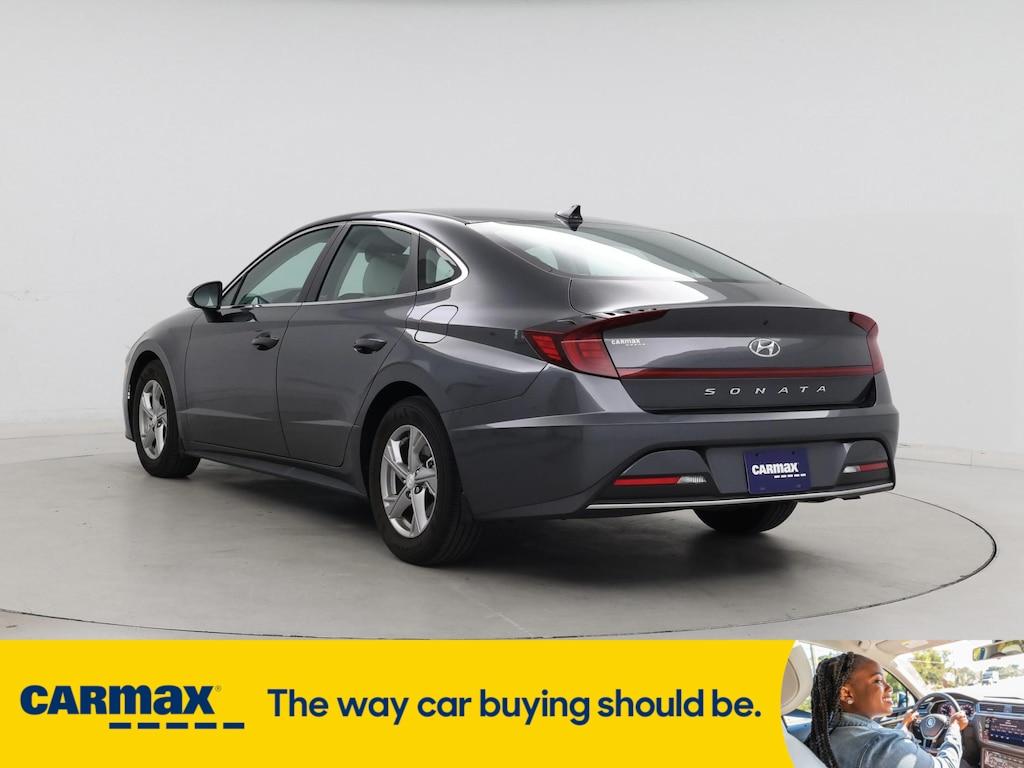 used 2023 Hyundai Sonata car, priced at $20,998