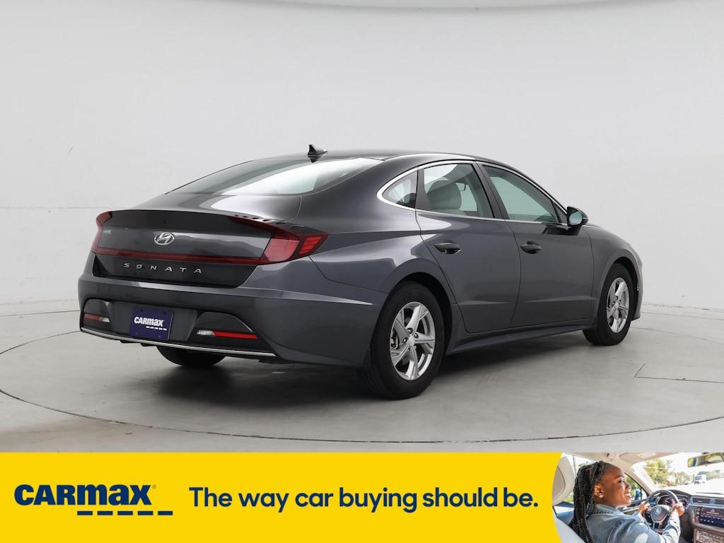used 2023 Hyundai Sonata car, priced at $20,998