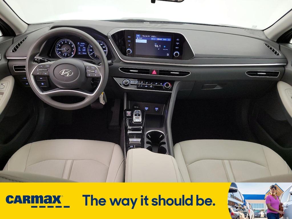 used 2023 Hyundai Sonata car, priced at $20,998
