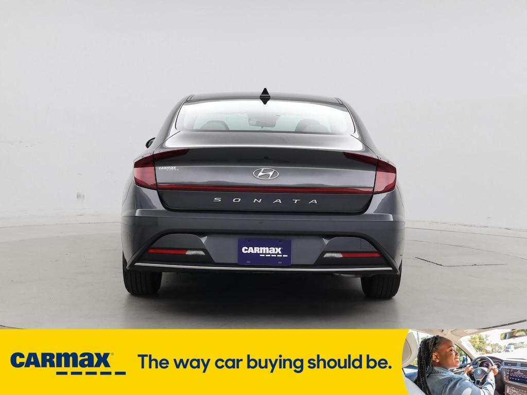 used 2023 Hyundai Sonata car, priced at $20,998