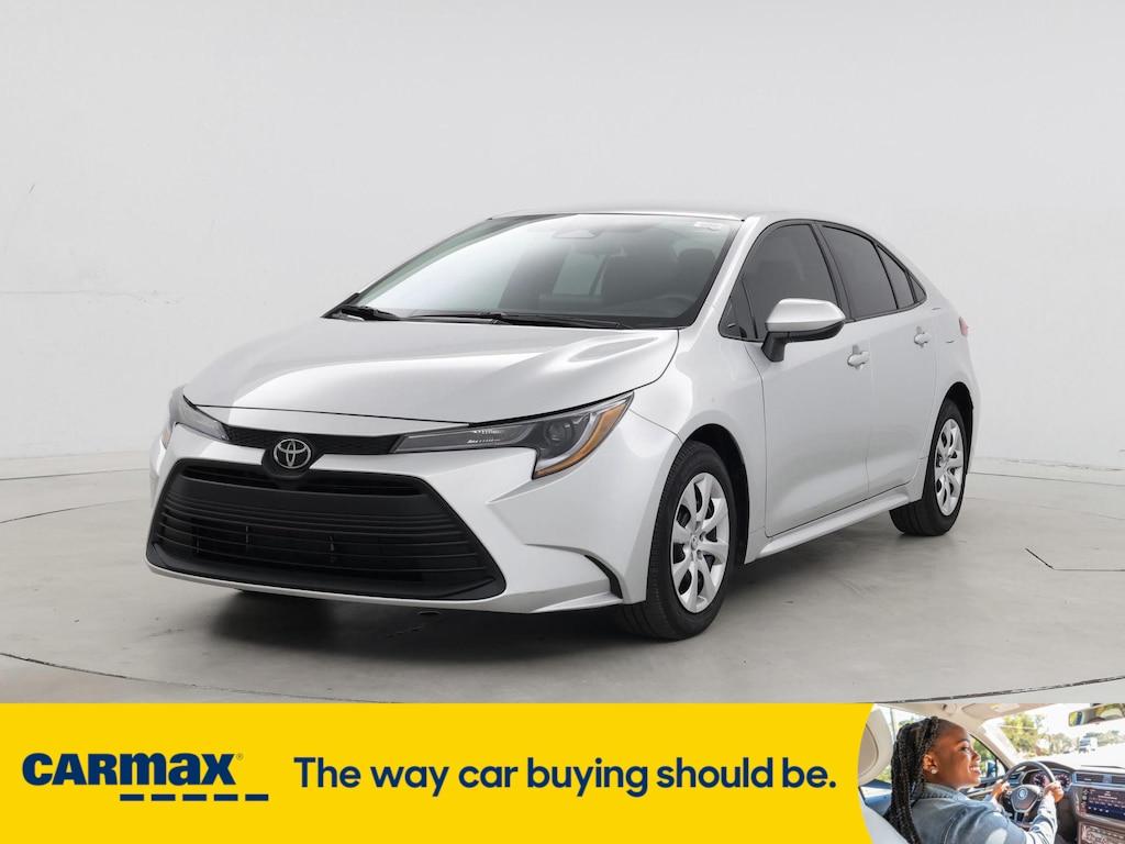 used 2023 Toyota Corolla car, priced at $21,998