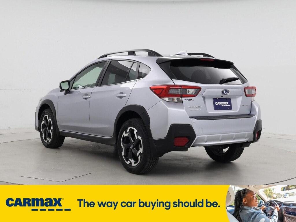 used 2021 Subaru Crosstrek car, priced at $26,998