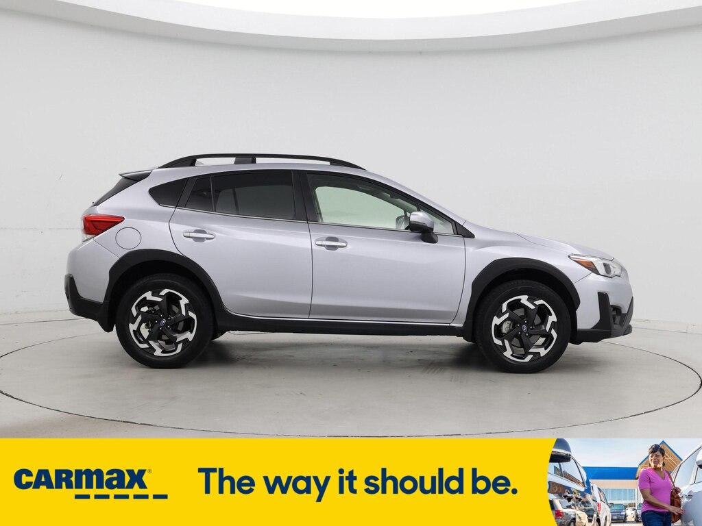 used 2021 Subaru Crosstrek car, priced at $26,998