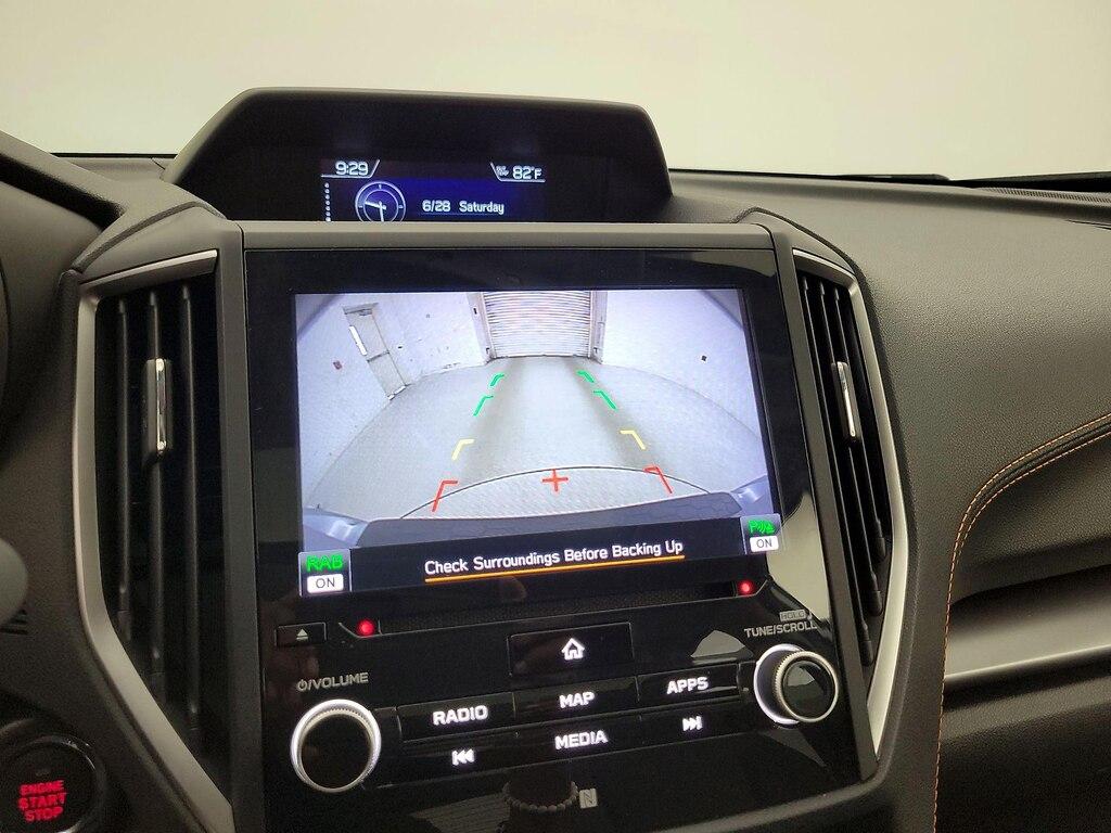 used 2021 Subaru Crosstrek car, priced at $26,998