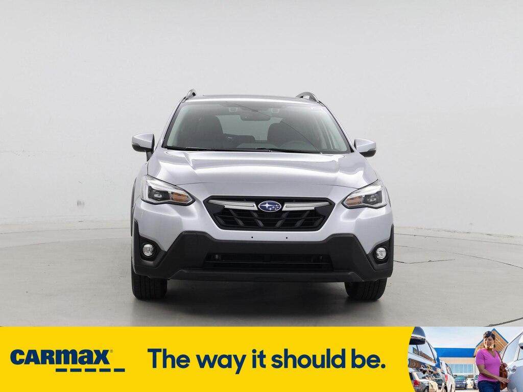 used 2021 Subaru Crosstrek car, priced at $26,998