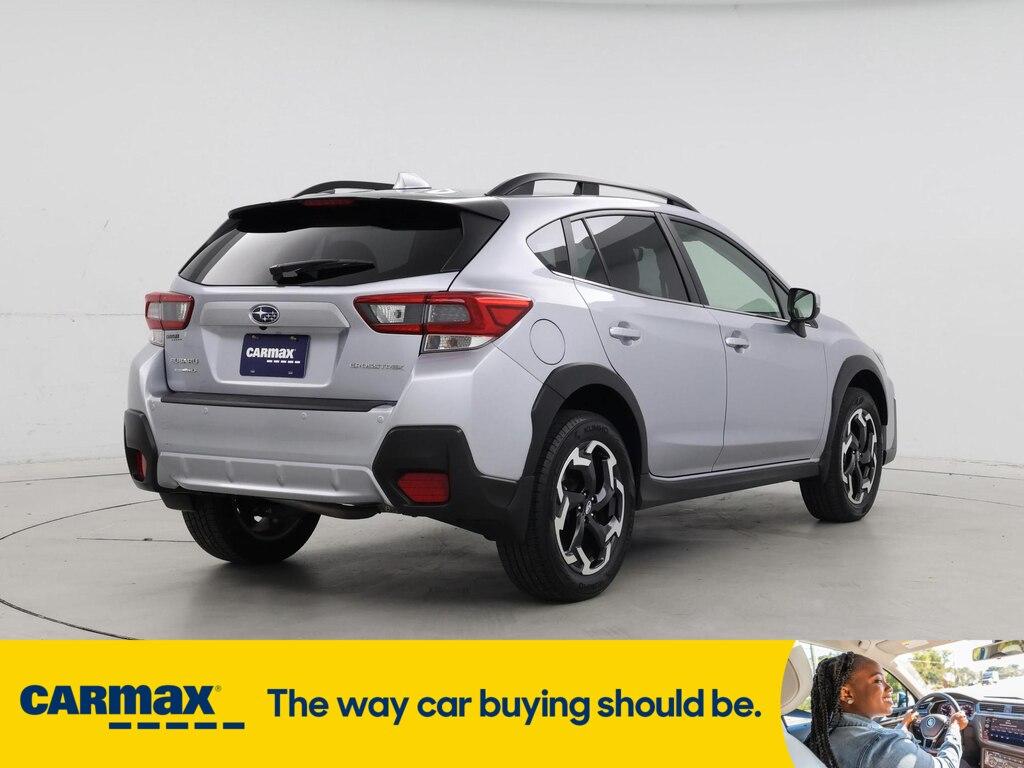used 2021 Subaru Crosstrek car, priced at $26,998
