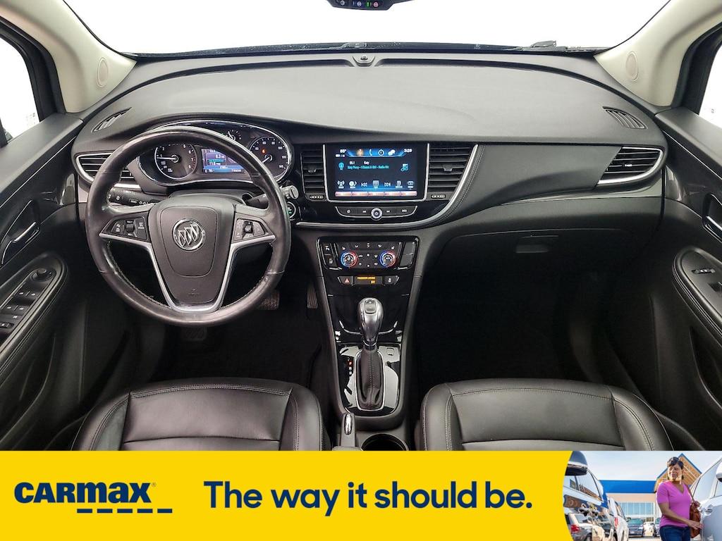 used 2019 Buick Encore car, priced at $19,998