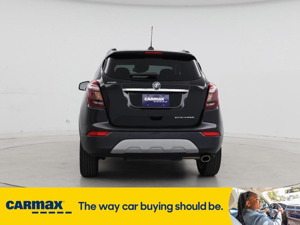 used 2019 Buick Encore car, priced at $19,998